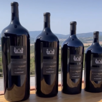 изготовление этикеток на бутылки